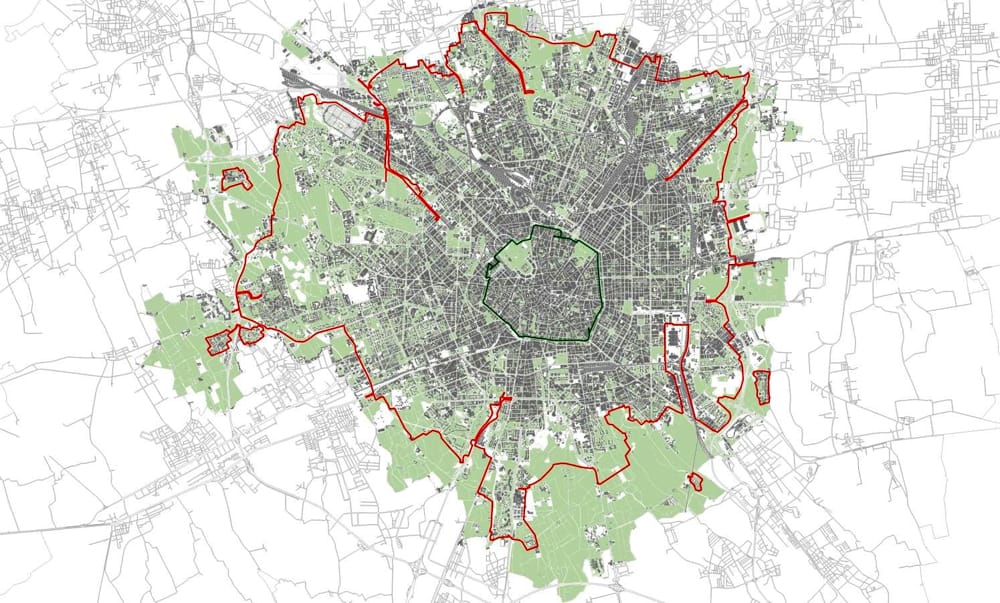 La mappa della discordia