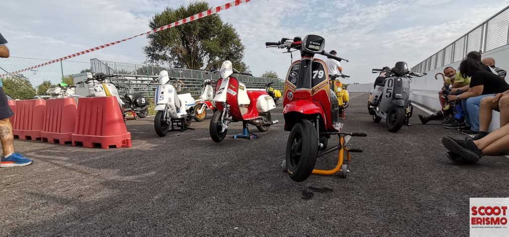 Lambretta Casa Performance 