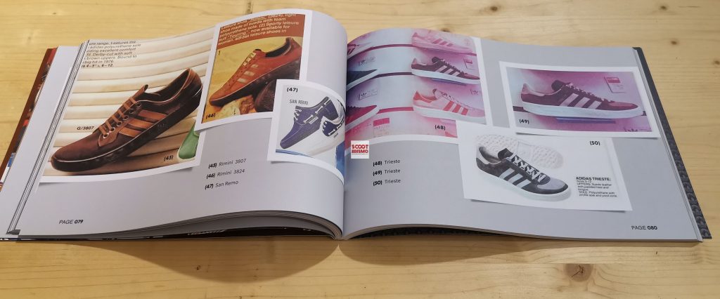Libro adidas