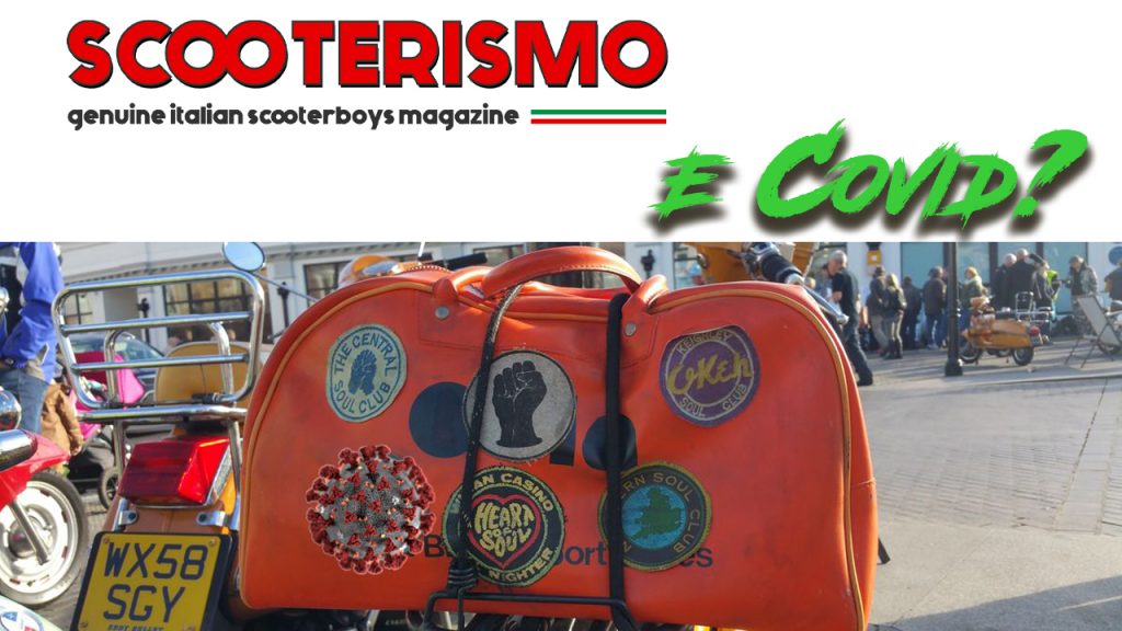 Scooterismo e covid