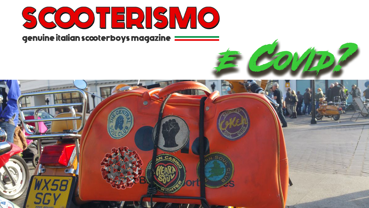 Scooterismo e covid