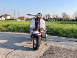 lambretta S2 national