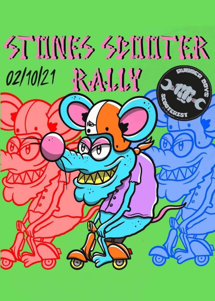 stoner scooter rally