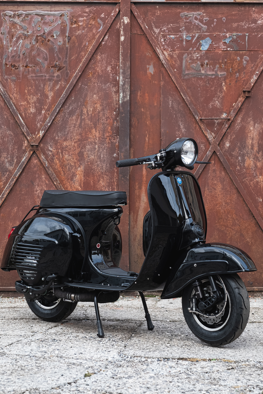 Vespa TS