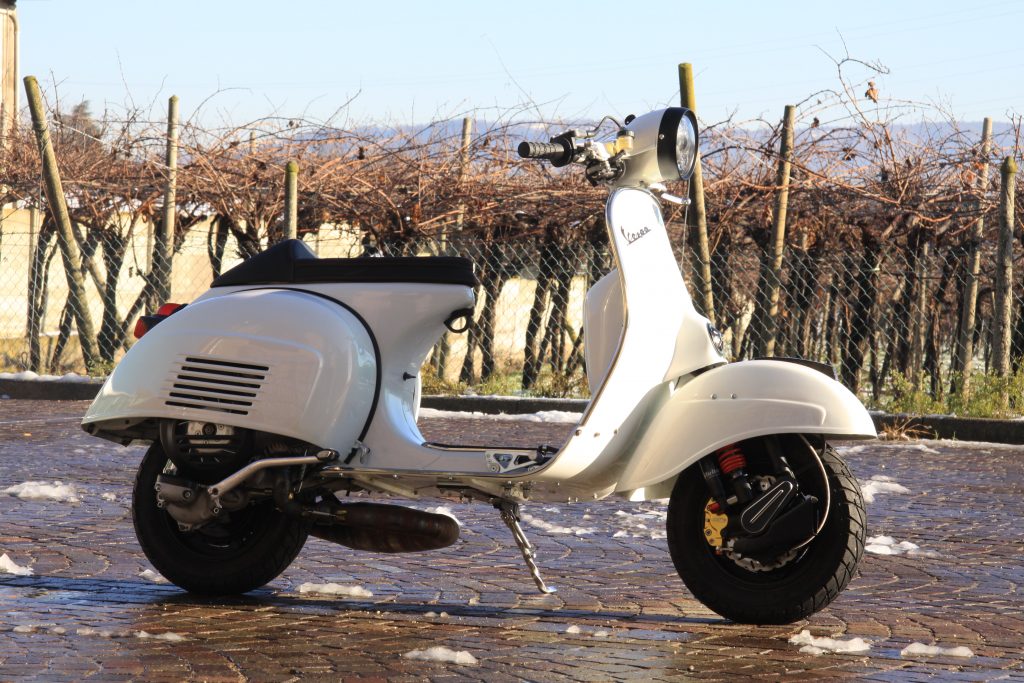 vespa 200