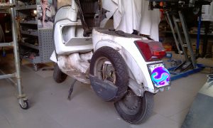 Vespa 200