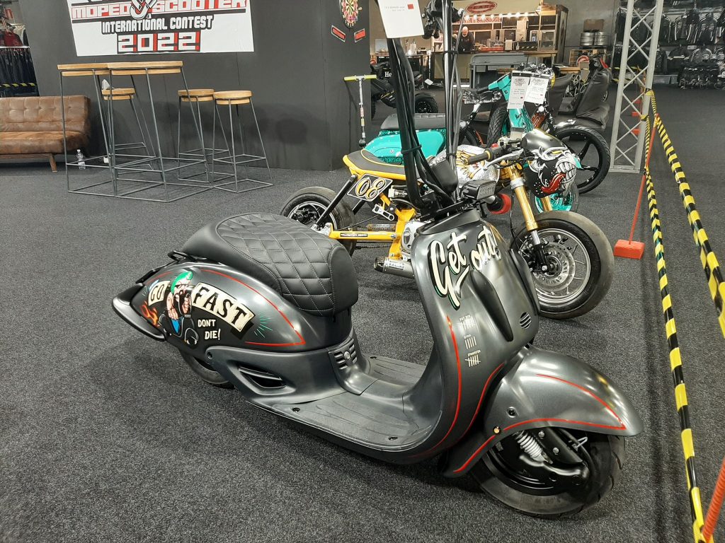motor bike expo 2022