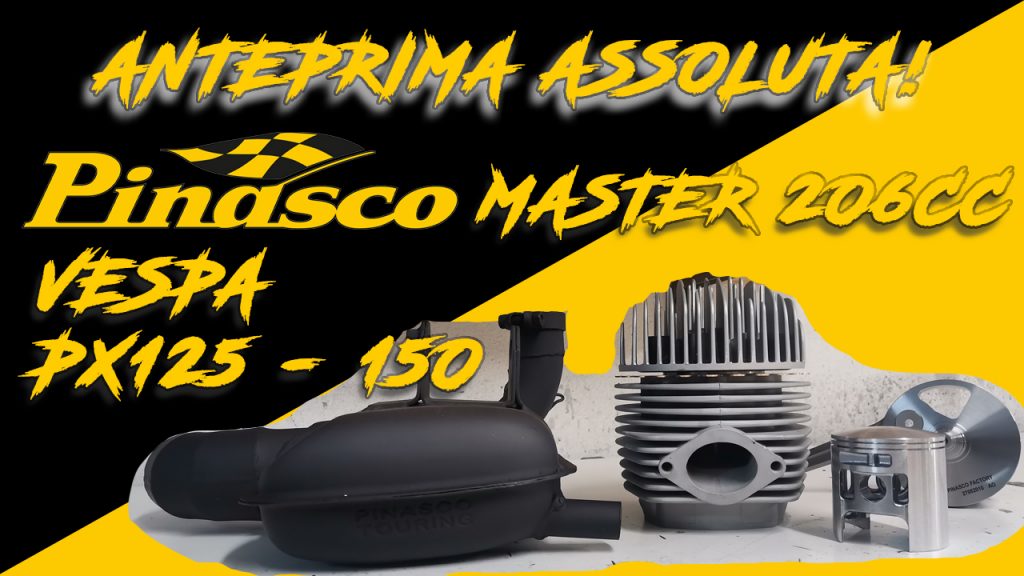 pinasco master 206