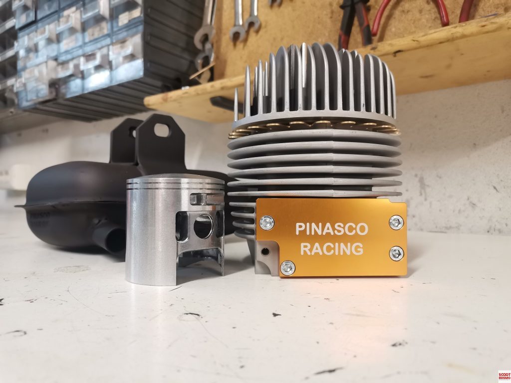 pinasco master 206