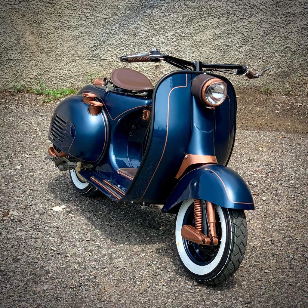 Vespa Zero Tre Cinque Creations