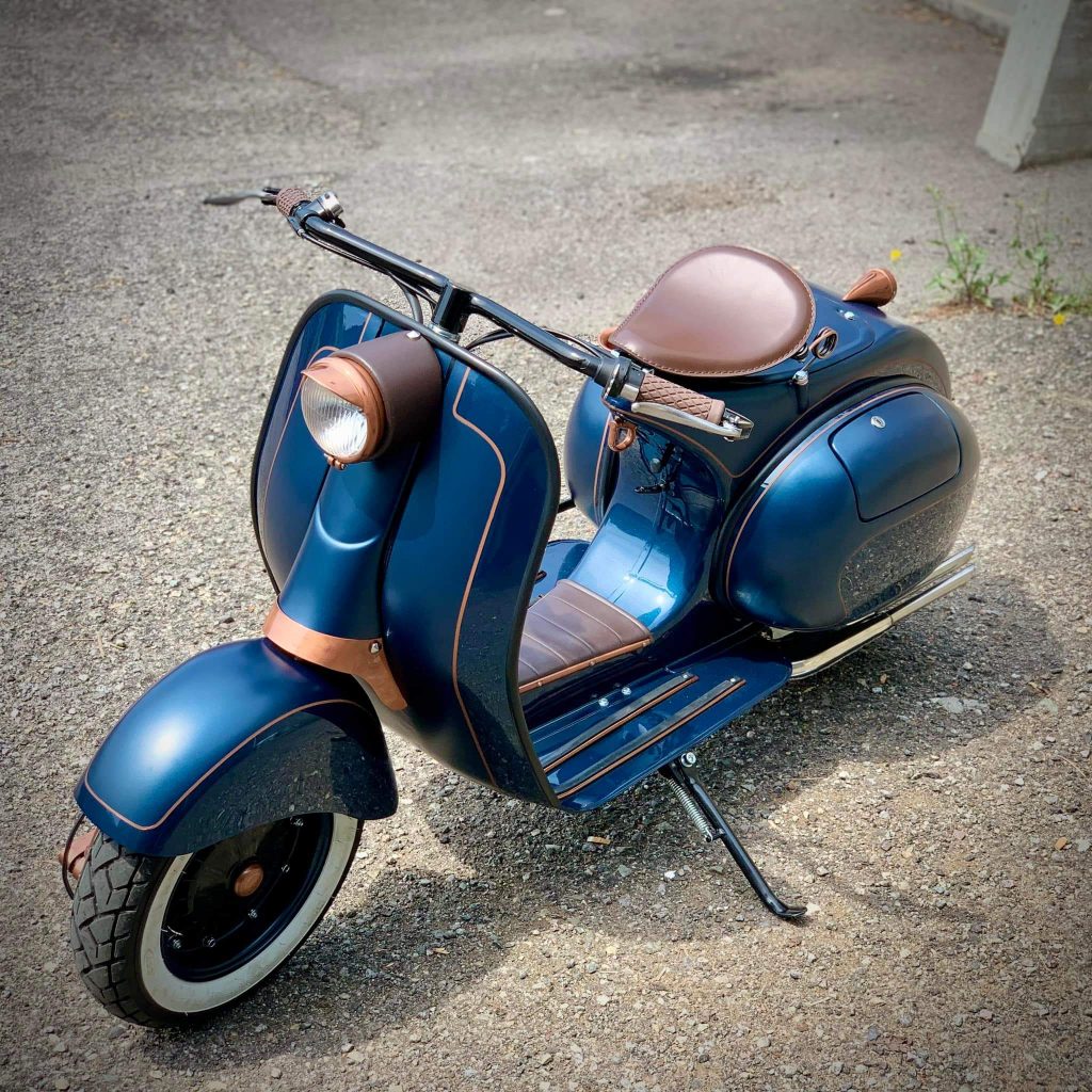 Vespa Zero Tre Cinque Creations