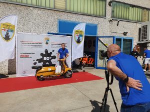 Raduno Nazionale Lambretta DL