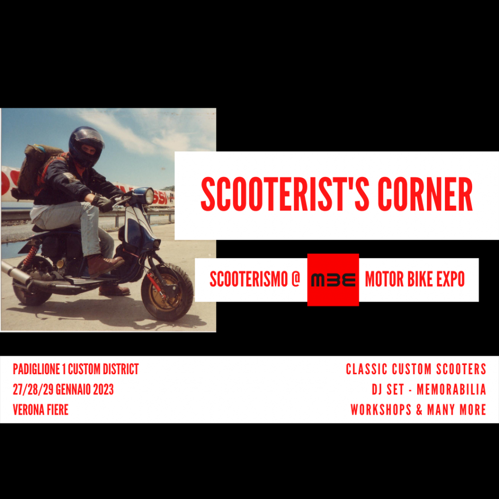 Scooterists Corner