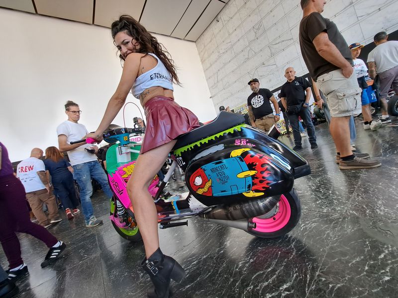 Vespa PK XXL