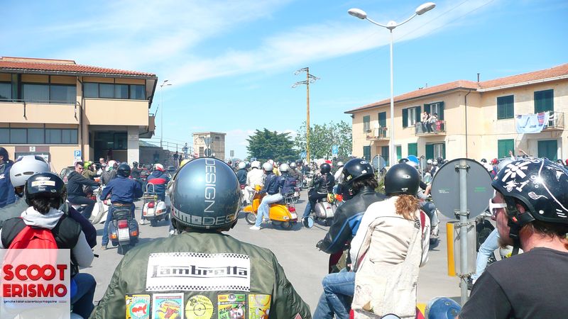 Scooter Rally Toscano 2024