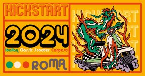 iscrizione kickstart! 2024