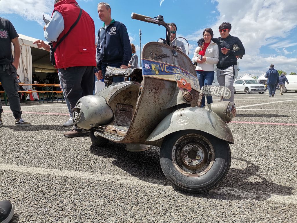 Vespa World Days 2024