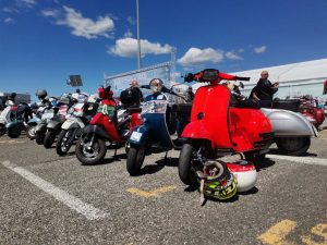 Vespa World Days 2024