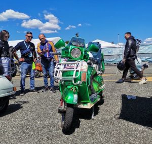 Vespa World Days 2024