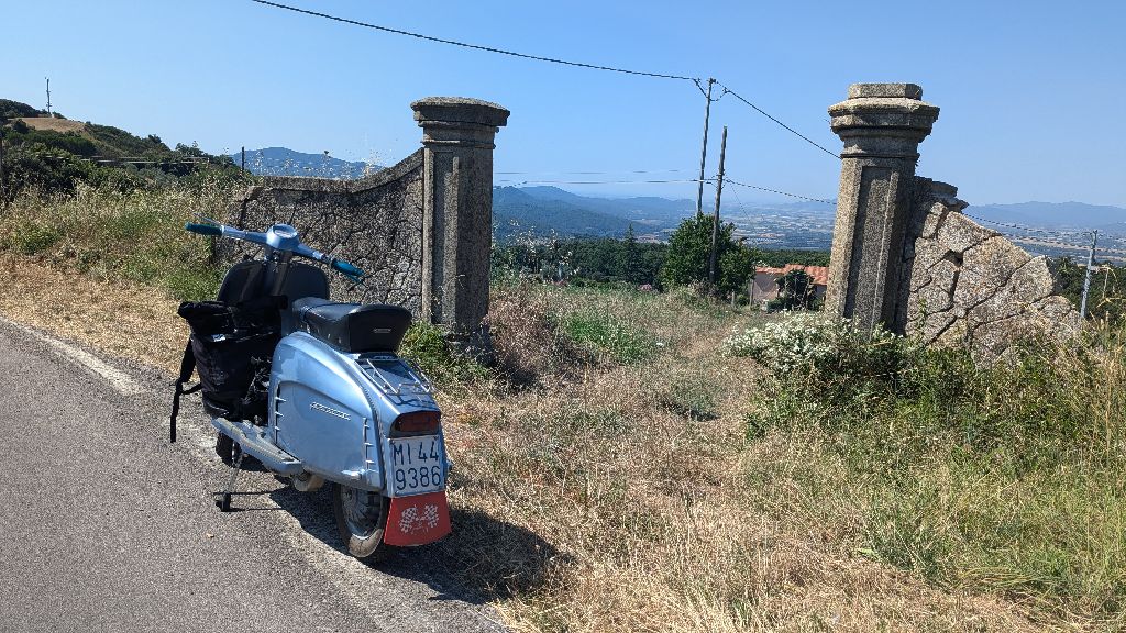 Lambretta TV175