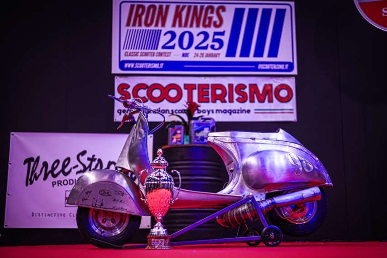 Vespa SS125