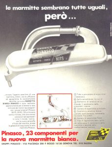marmitta pinasco bianca