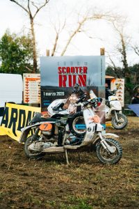 Scooter Run Offroad 2026