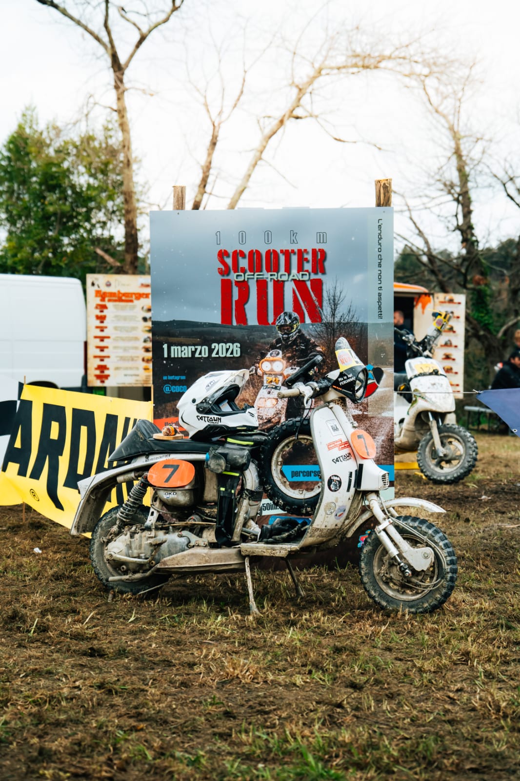 Scooter Run Offroad 2026