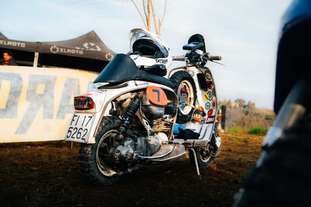 Scooter Run Offroad 2026