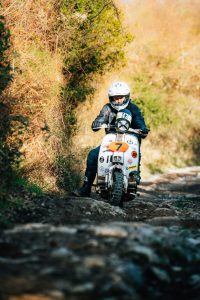 Scooter Run Offroad 2026