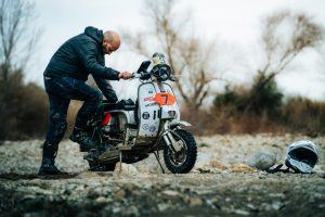 Scooter Run Offroad 2026