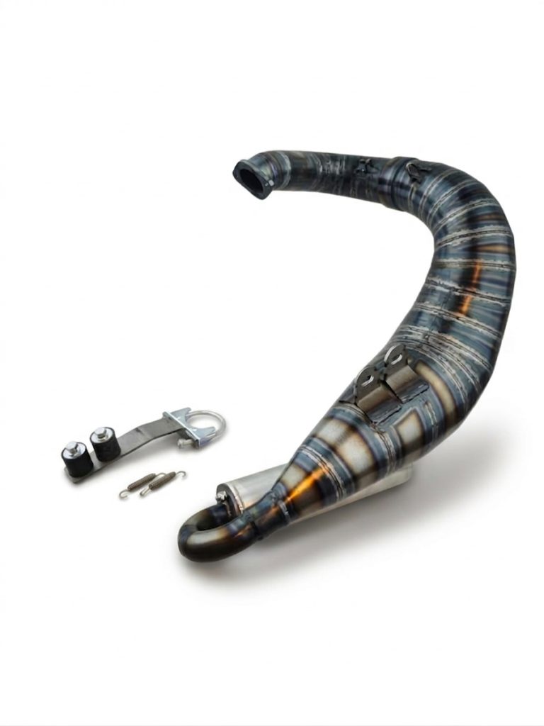 Marmitta Pinasco Monster