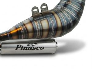 Marmitta Pinasco Monster